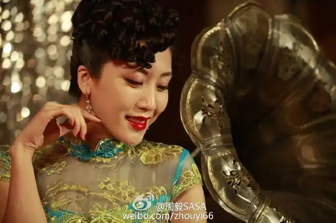 周毅刀光枪影##周毅满优