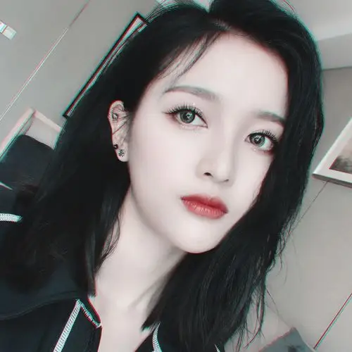 吴宣仪,女爱豆头像吴宣仪0815白鹤璟