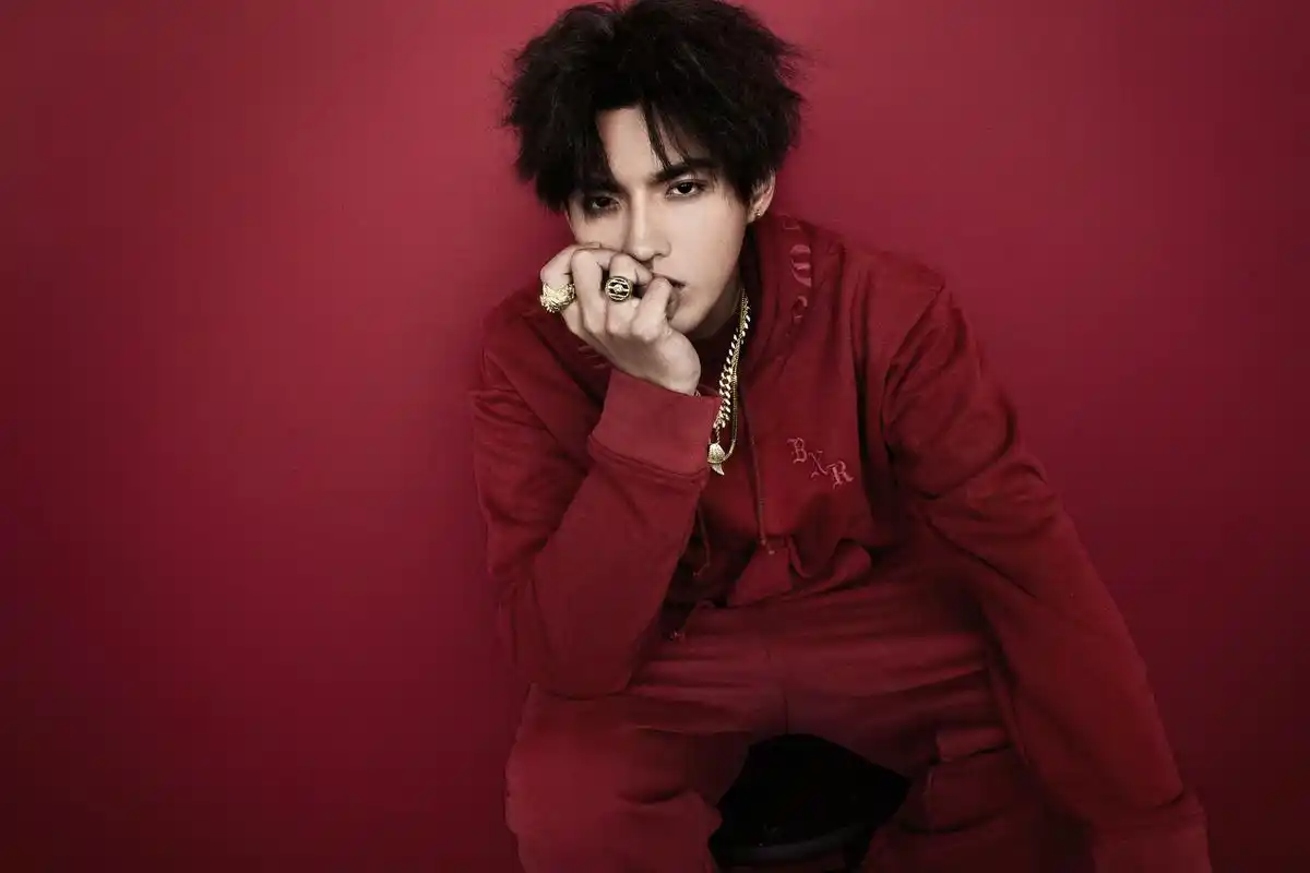 吴亦凡的《like that》,是立足国际的自主创作