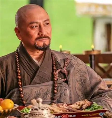 【图】汤镇业古装剧照欣赏 其称10年前已看透人生