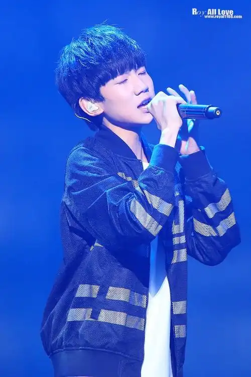 王源150815 tfboys fans time cr:royalllove_王源个站