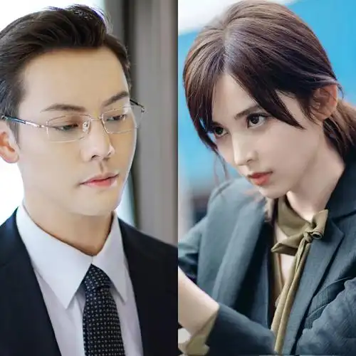 原创《风暴舞》热播,陈伟霆和古力娜扎颜值演技双在线,成功出圈