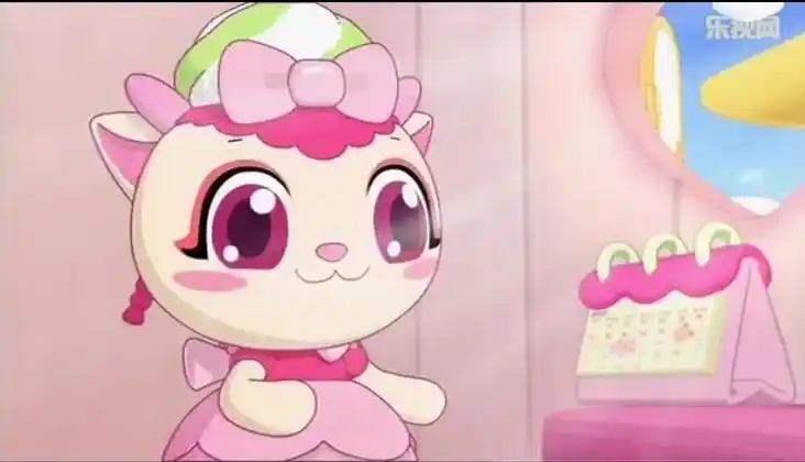 幻变精灵之蛋糕甜心