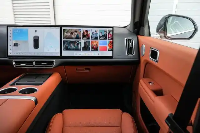 98万元|新车|内饰|air|理想l7|交互概念车|1.5t发动机_网易订阅