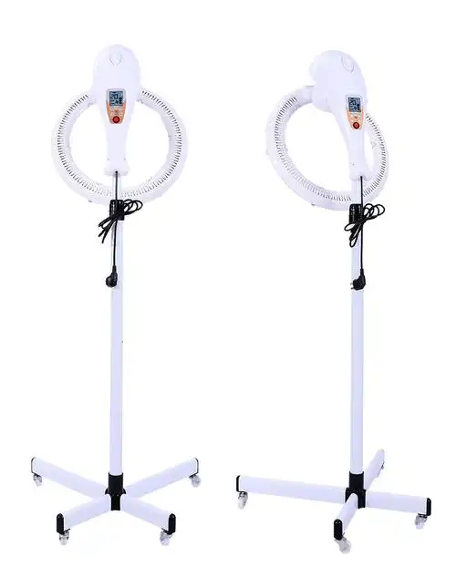 冷烫机器烫发机发廊美发加热器烘发机染发烫发冷烫定型焗油护理专用