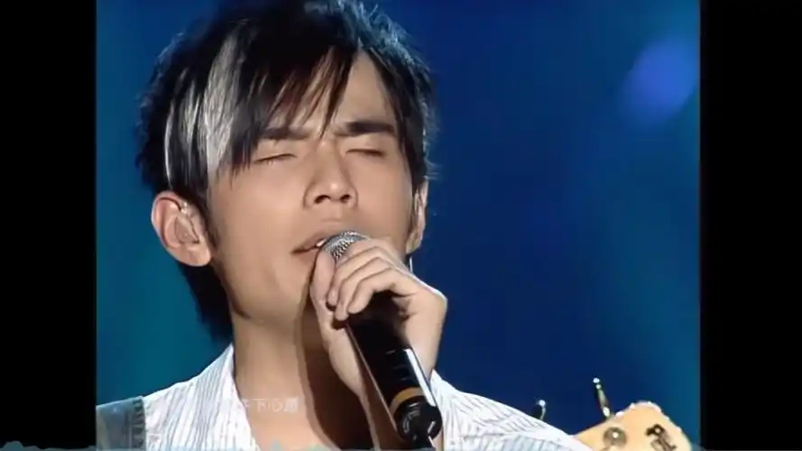 【4k60fps修复】周杰伦2004无与伦比演唱会1