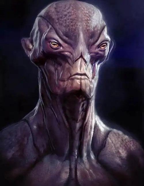 本宇宙的外星人都来打卡啦!——外星人形象猜想之6其他类～444999