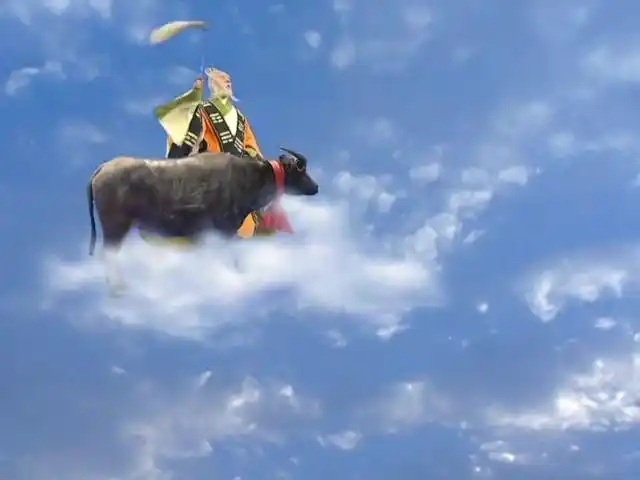 天上一日地上一年神仙住在量子空间?