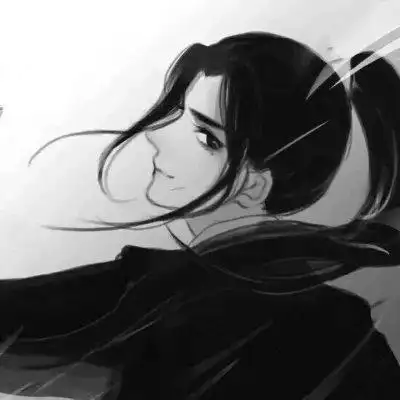 帅气男生古风头像有意境悲伤 最好不相知免得我相思