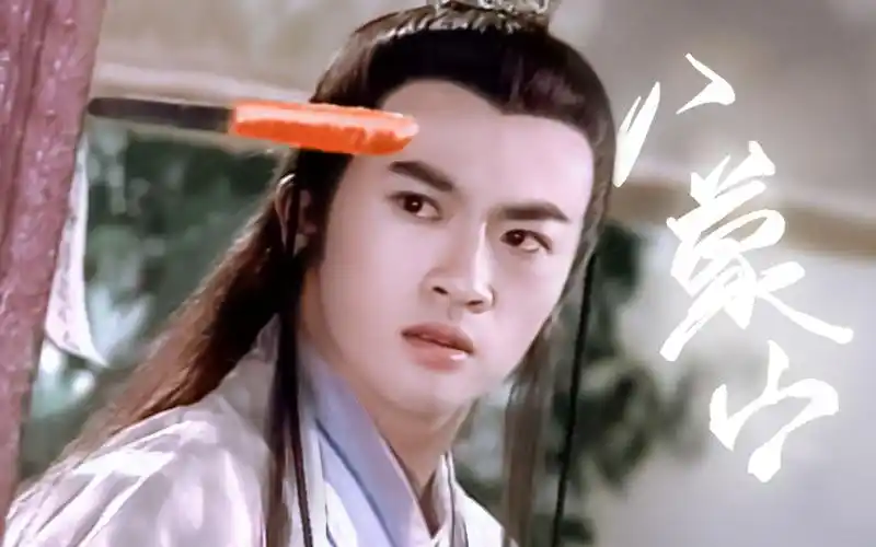 【苏有朋 | 八蒙山】古装男神高燃打戏 公子世无双 长得帅还会打架