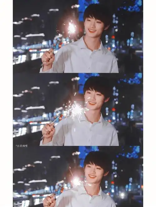 丁程鑫|三屏壁纸