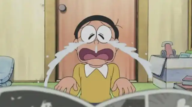 男人哭吧不是罪盘点动漫中的爱哭的男孩子