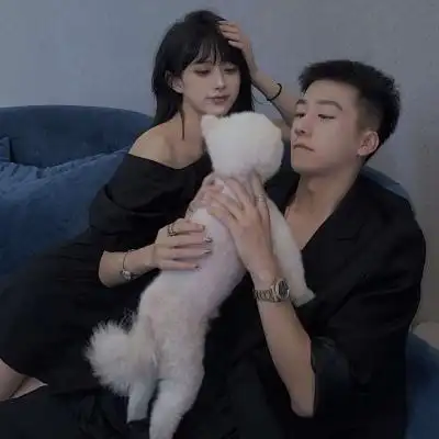 2020最甜情侣头像微信,高清恩爱甜蜜的2020新款情头图片