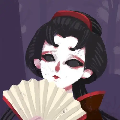 第五人格 红蝶 美智子