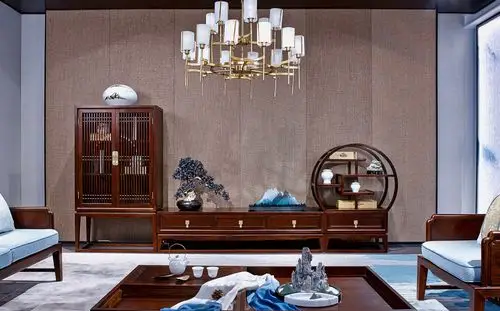 新中式红木家具^_^知黎草堂