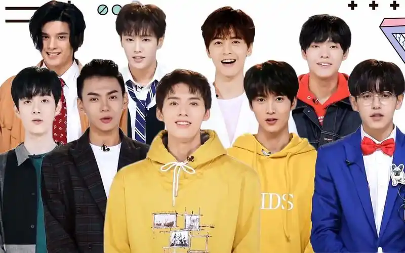 《青春有你》夏瀚宇位置测评第一难撼李汶翰c位,胡春杨管栎稳了