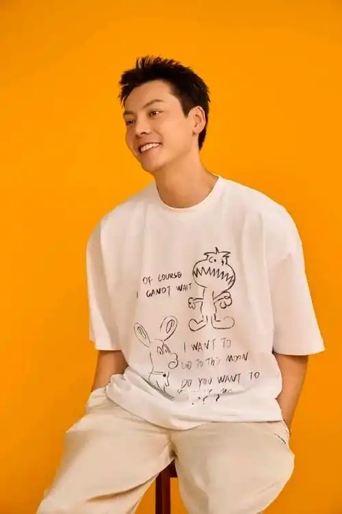 canotwait#  主理人陈老板一波新图来啦,好帅    @william威廉陈伟