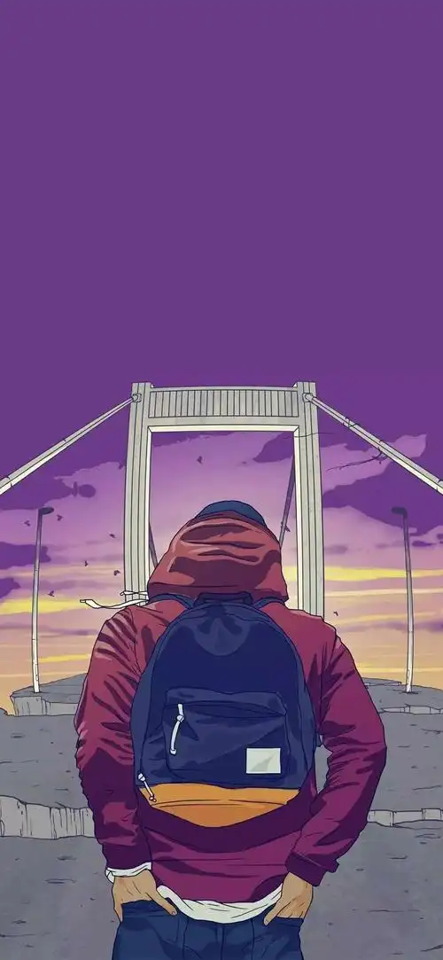 潮图._手机壁纸_动漫卡通手机壁纸_我要个性网