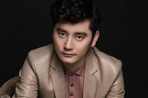 钱枫近照曝光,双下巴消失瘦了不少,减肥方式令人叹为观止!