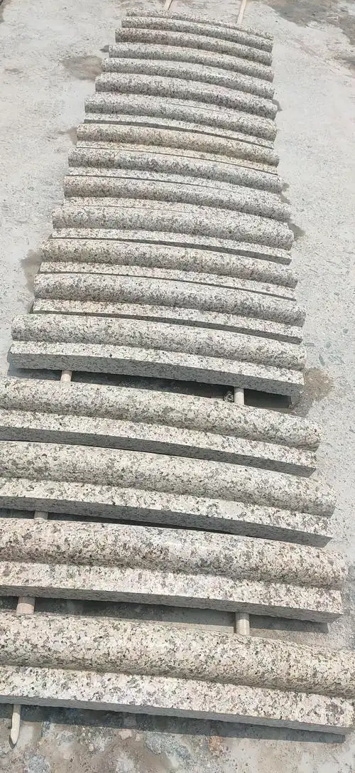 专业黄金麻白麻别墅线条雕刻异形