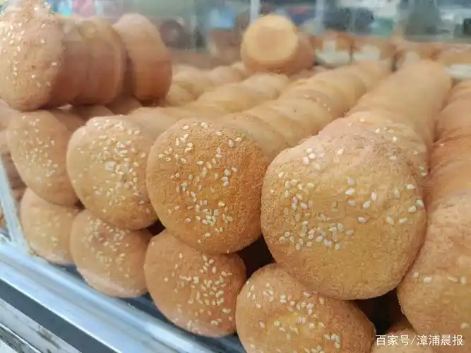 好久不见漳浦人怀念的这款童年面包我终于找到了