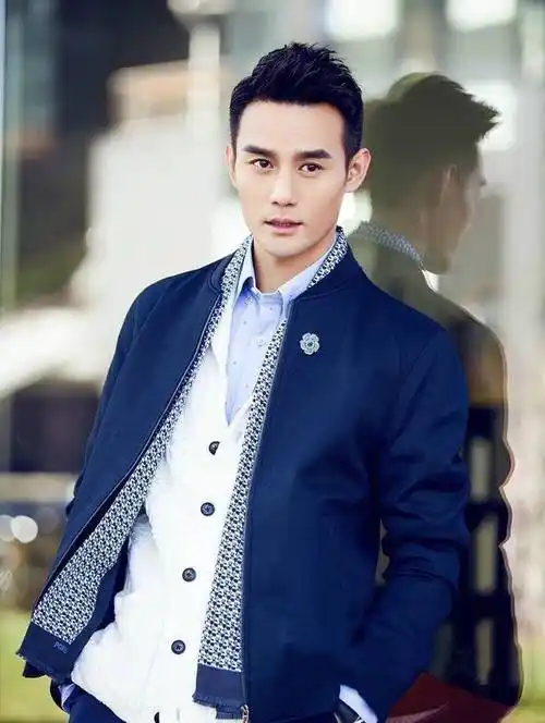 中国的帅气男明星大陆王凯,香港古天乐,台彭于晏…_人品_因为_活动