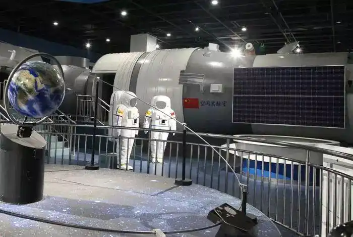 明天,甘肃科技馆正式开馆,小布送上最全攻略,必须收藏!