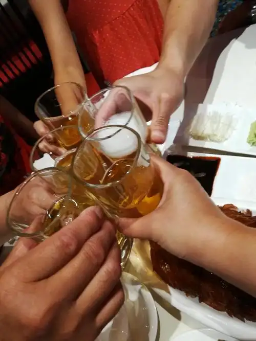 姥姥姥爷生日快乐