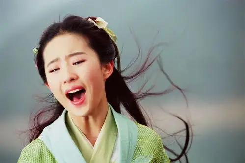 刘亦菲 赵灵儿 仙剑一 - 堆糖,美图壁纸兴趣社区