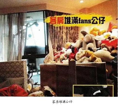 梅艳芳遗物拍卖 豪华故居装修内景曝光