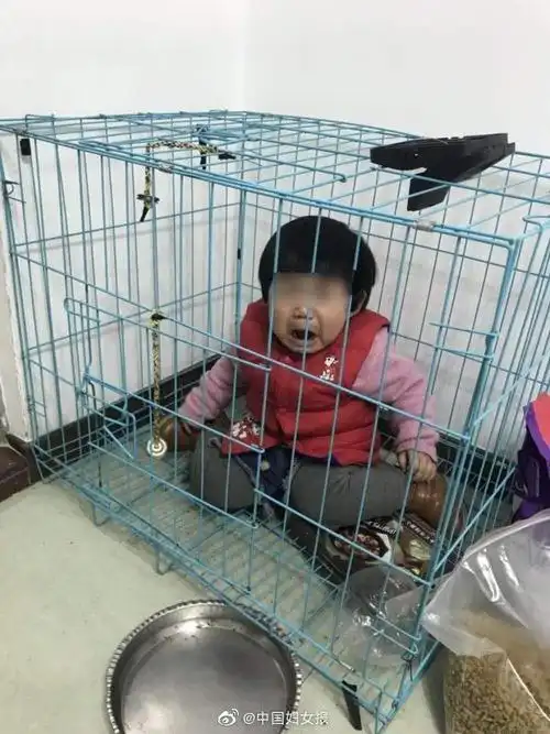 嘴巴缝针浇热油虐待致死亲生女儿的燕志云出狱又掘女儿坟