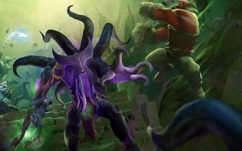 dota2虚空假面英雄介绍