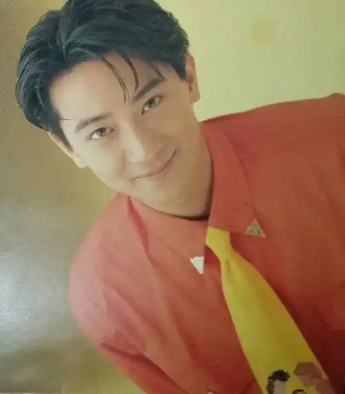 香港歌手孙耀威出道24周年