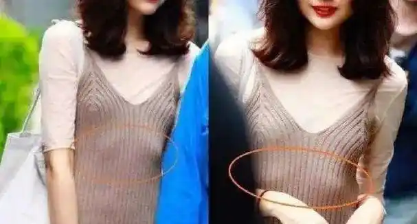 孟美岐身材跌下神坛肋骨外翻超突出网友看着吓人竟有四个胸