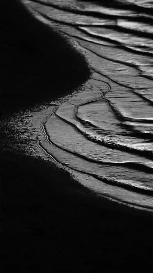 黑色极简风格摄影高清手机壁纸