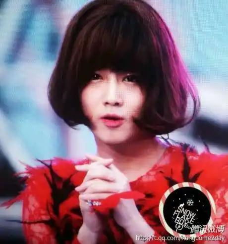 哪个节目中放鹿晗女装