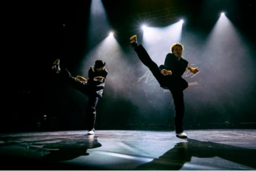 街舞4神同步locking半壁江山hiltybosch