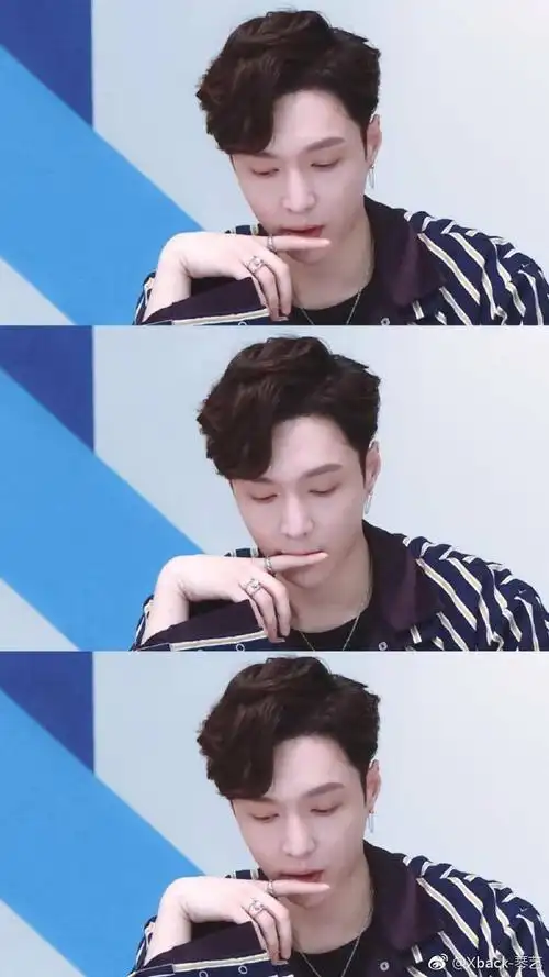 三连拍壁纸#张艺兴