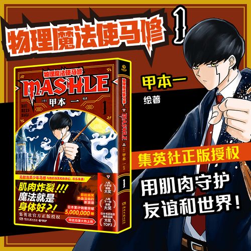 物理魔法使马修1 超强物理魔法师  泡芙少年 超级中二筋肉人 用肌肉