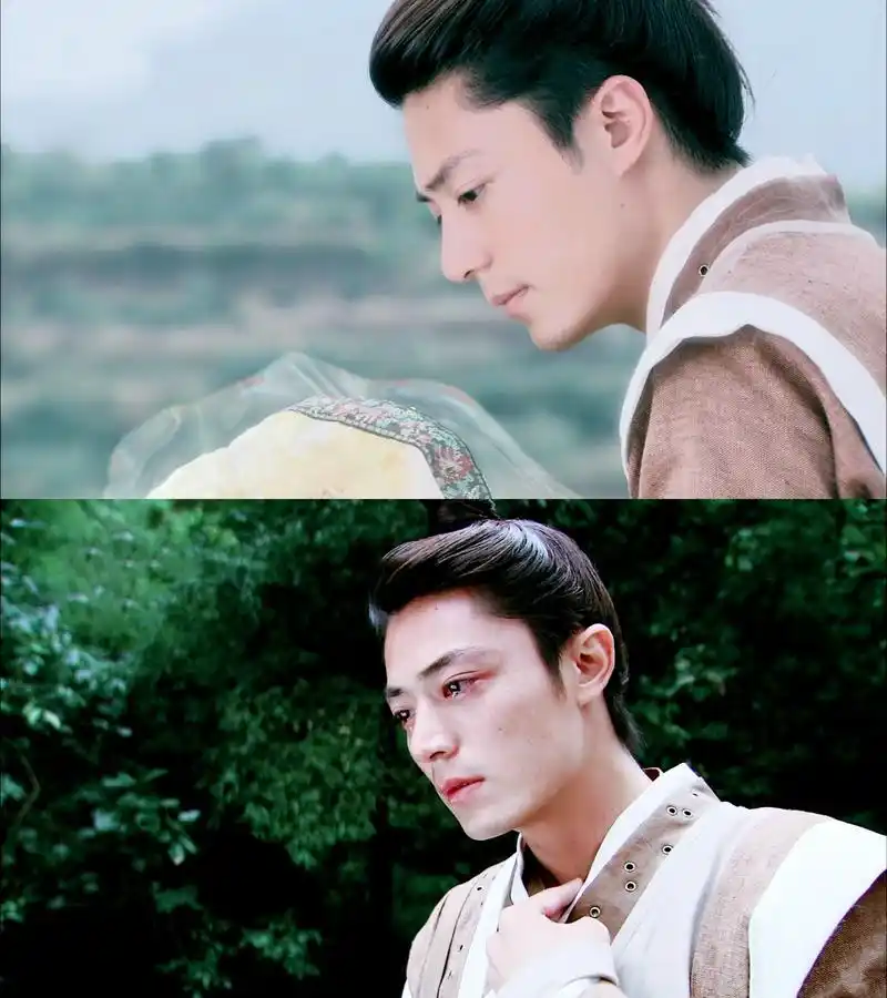 4部霍建华演技巅峰电视剧,仙剑三排最后,第一部你绝对猜不到!