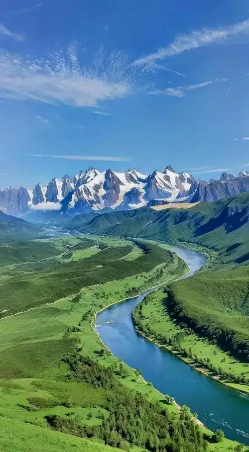 我爱祖国的大好河山,绮丽景色,更爱祖国的百折不挠,英雄气节! - 抖音