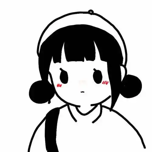 67简笔人物可爱卡通人物简单易画