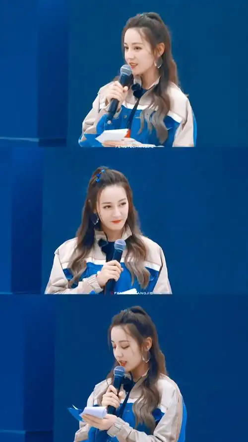 饭修/迪丽热巴创造营2019