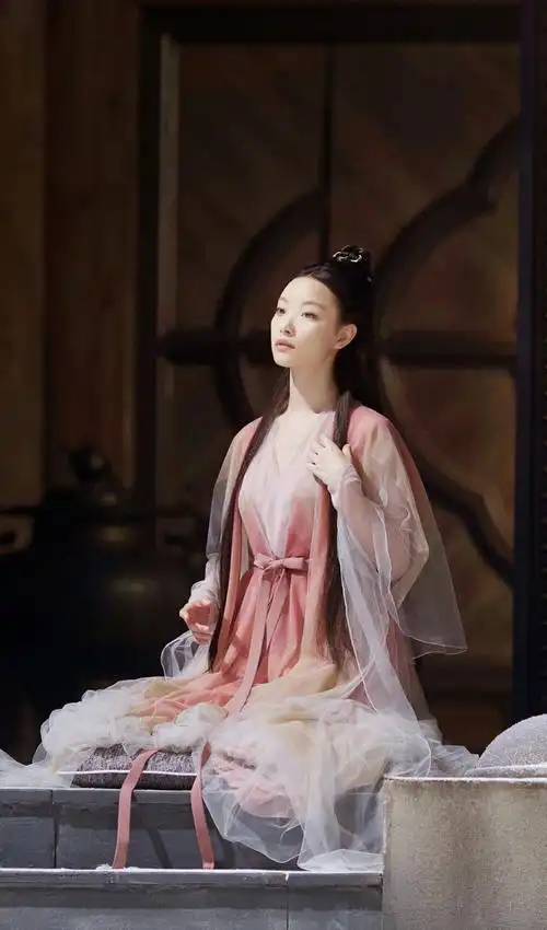 《宸汐缘》【灵汐】倪妮