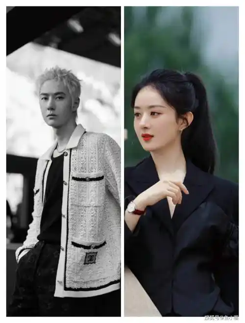 赵丽颖王一博不受恋情风波影响,更新旅游动态_布拉格_肖战_城市