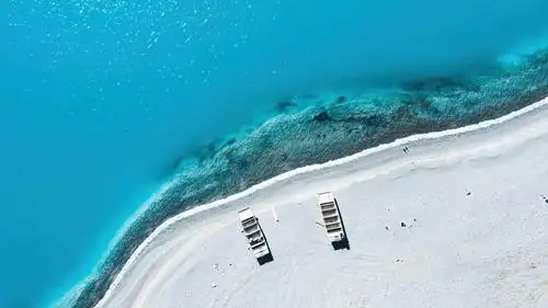 西藏冬天绝美风光