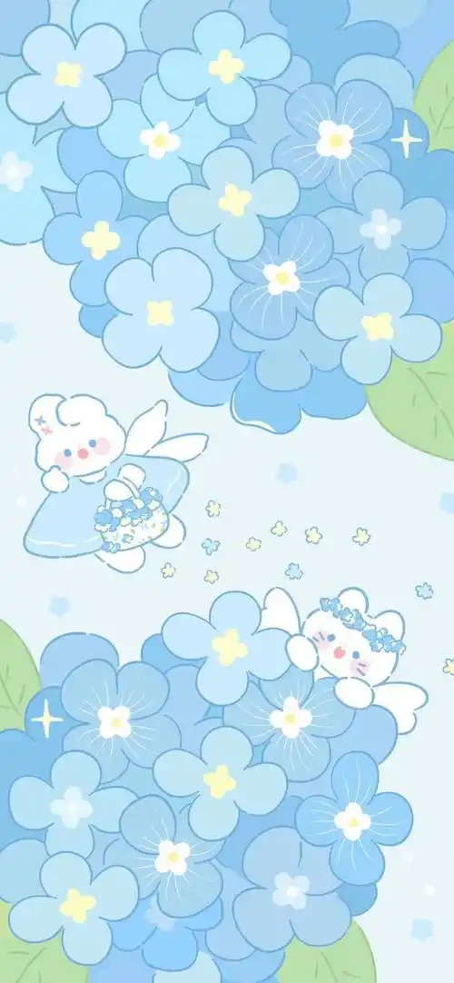 壁纸|iphone 少女心壁纸