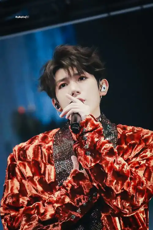 tfboys没来应援色来了##王源电影盗火者##王源我看见