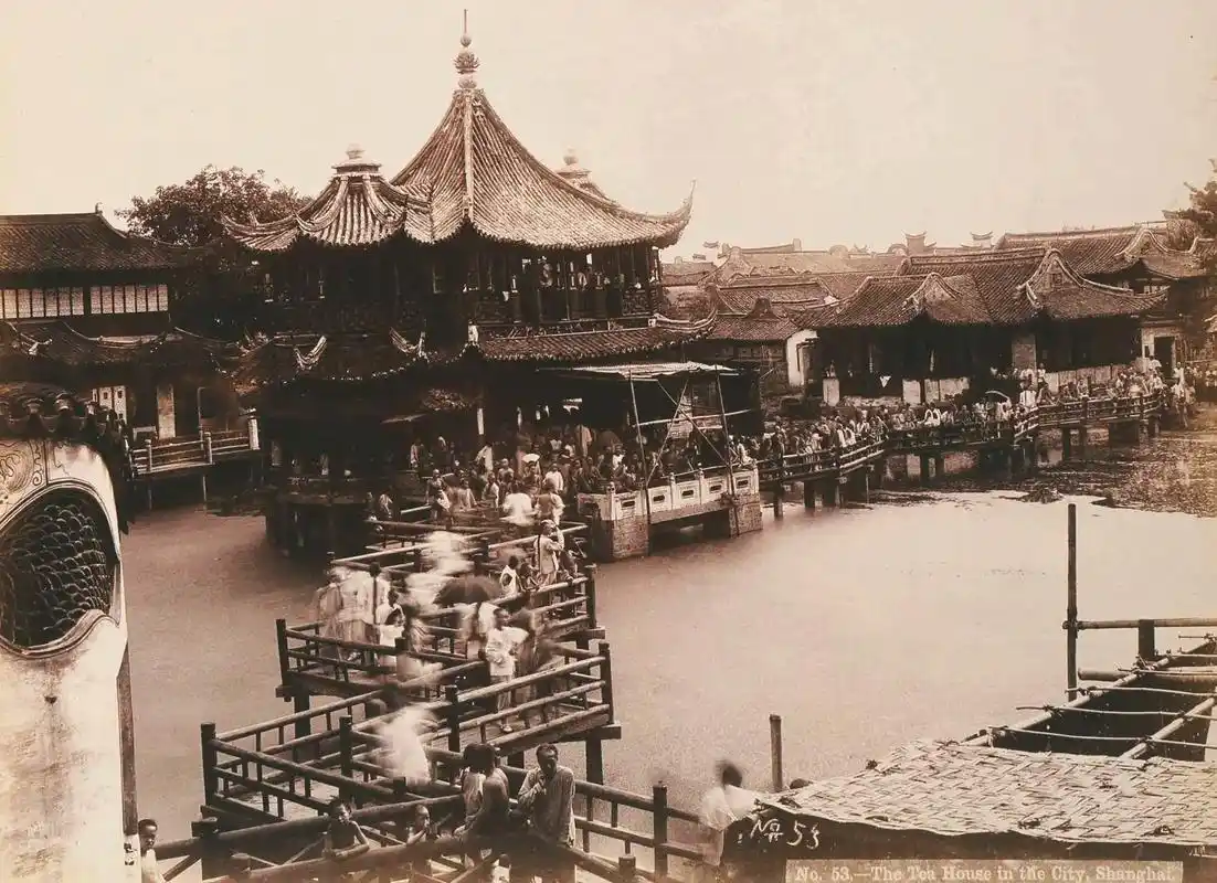 十里洋场上海滩老照片之二