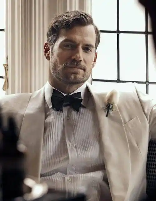 这6位时尚的硬汉男明星,都有可能是007的下一位詹姆斯·邦德